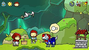 Scribblenauts Unlimited