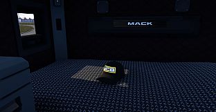 American Truck Simulator - JCB Equipment Pack