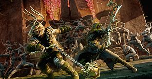 New World: Rise of the Angry Earth