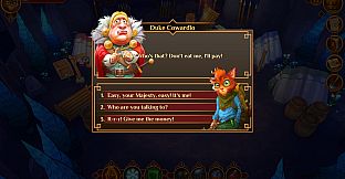 Quest Hunter: Strangewood