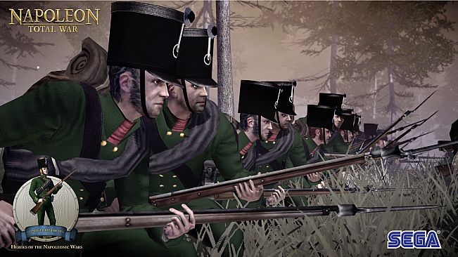 Napoleon: Total War - Heroes of the Napoleonic Wars