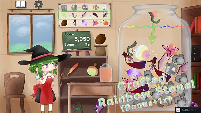 Nerl's Crazy C”rough”t!