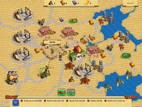 Lost Artifacts - Ancient Tribe Survival