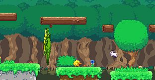 Duck and the Land of Flightless Birds