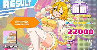 MOMO Crash - Nekomimi Pack DLC