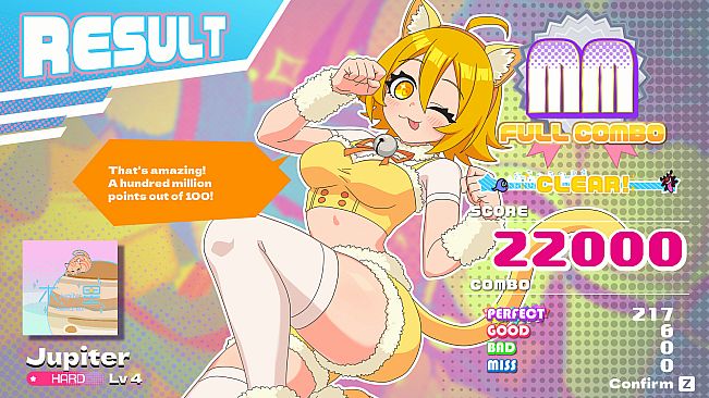MOMO Crash - Nekomimi Pack DLC