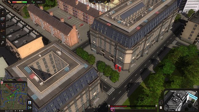 Cities in Motion: London
