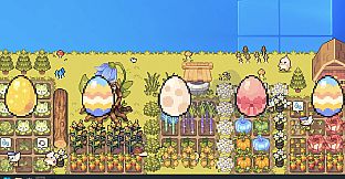 Your Big, Cute Monster Farm