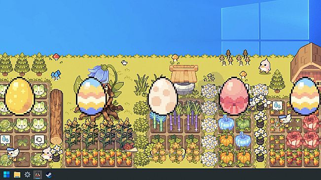 Your Big, Cute Monster Farm