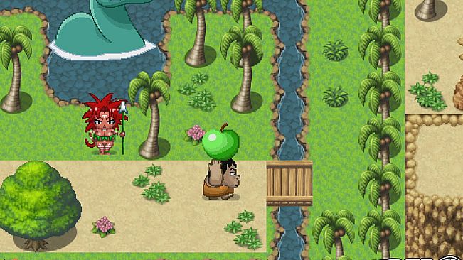 HENTAI CAVEMAN