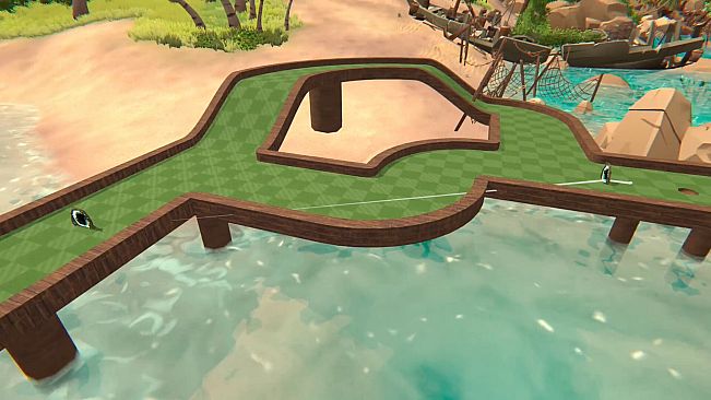 Ultimate Golf Battle