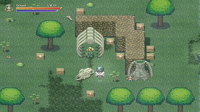 After The End: The Harvest