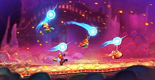 Unruly Heroes Windows 10