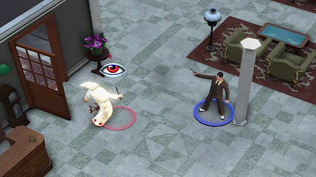 Omerta - City of Gangsters - Damsel in Distress DLC