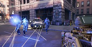 Street of Sanctuary VR