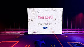 VR Iron Fist Guardian