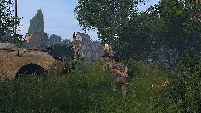 DayZ Livonia