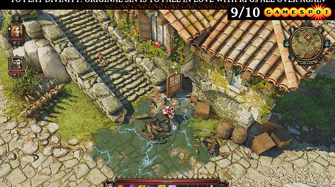 Divinity: Original Sin (Classic)