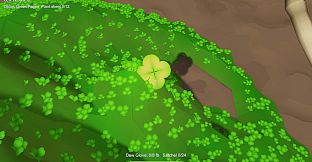 Find the Four Leaf Clover