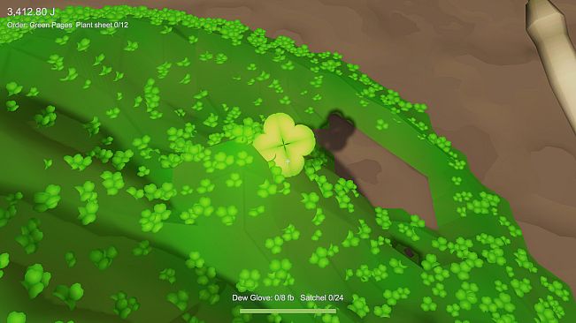 Find the Four Leaf Clover