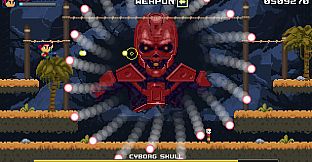 Brave Soldier - Invasion of Cyborgs