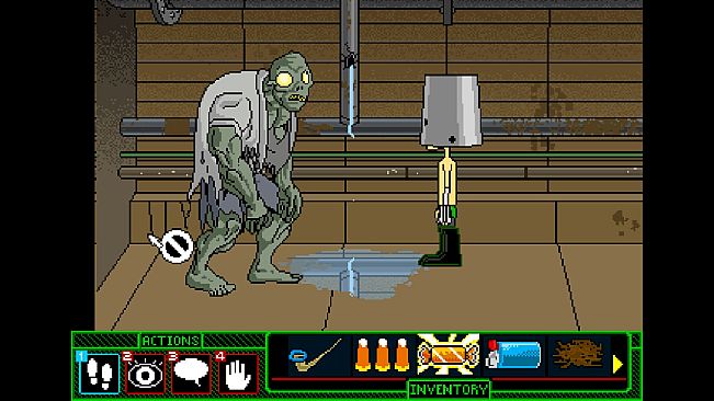 Trick-Or-Treat Adventure