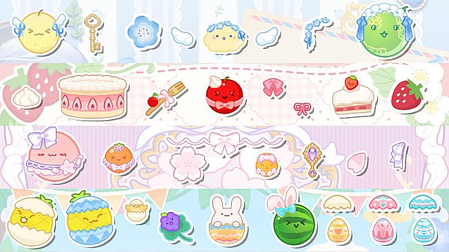 Suika Game 2025 Memorial Pack