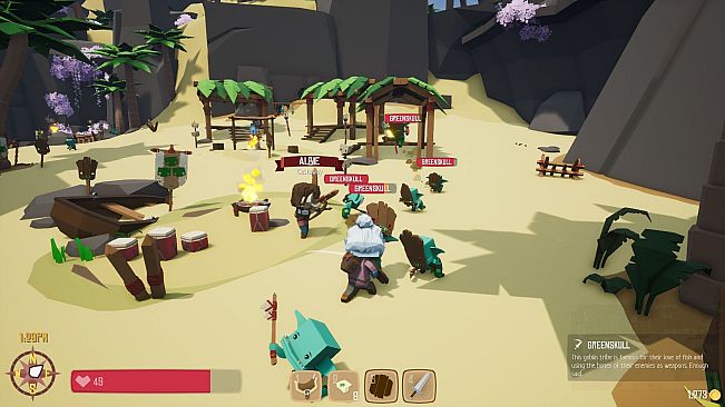 Swords 'n Magic and Stuff