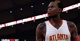 NBA 2K16