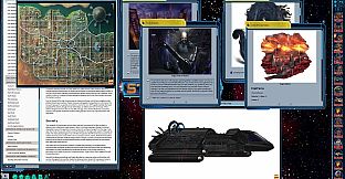 Fantasy Grounds - Starfinder RPG - Signal of Screams AP 2: The Penumbra Protocol (SFRPG)