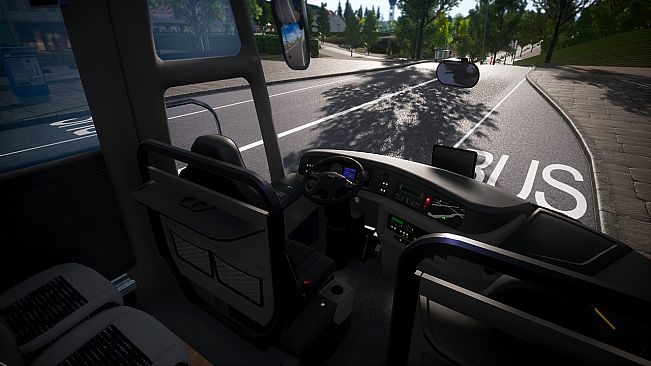 Fernbus Simulator - VDL Futura FHD2