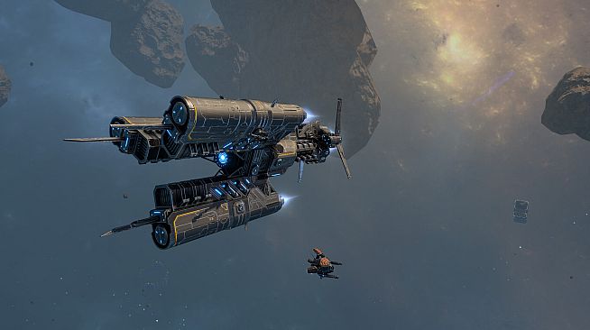 Star Conflict - Octopus