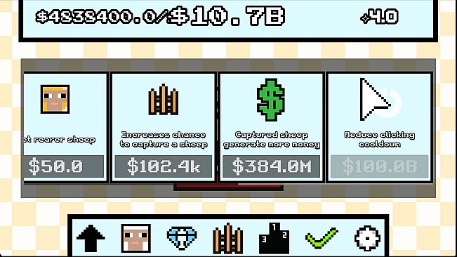 Sheep Clicker Royale