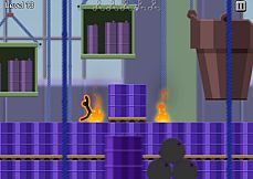 Stickman: Fidget Spinner Rush