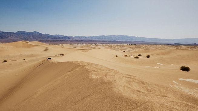 Realities - Death Valley