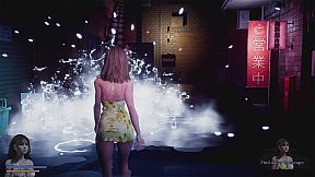 Fear of Hot Water Ghost