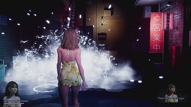 Fear of Hot Water Ghost