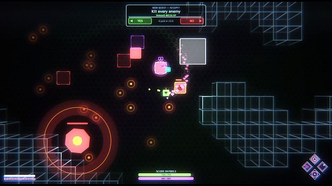 Hell is Neon Colored