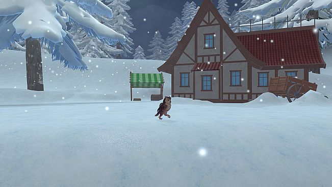 Wizards Owl: Magic Delivery