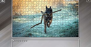 Super Jigsaw Puzzle: Generations - Dogs 3
