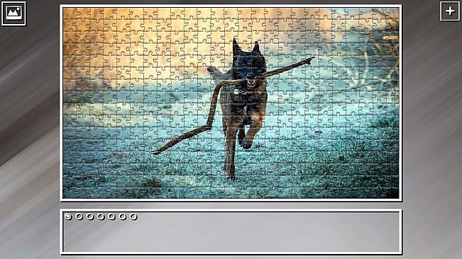 Super Jigsaw Puzzle: Generations - Dogs 3