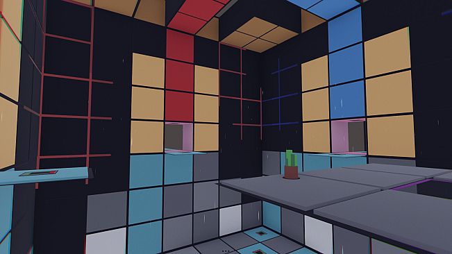 My Sweet Floating in the Void