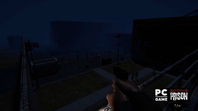 End Of Death: Prison