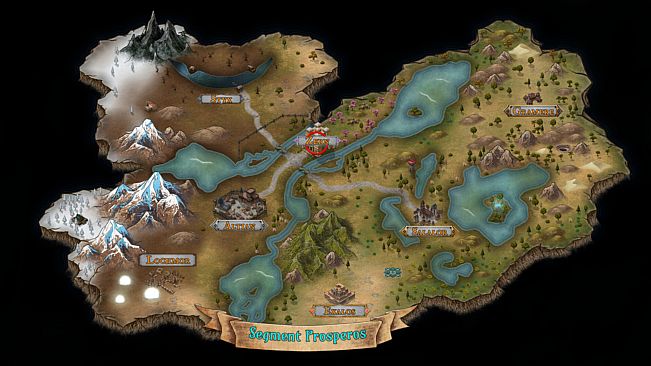 Rebels - Under the Spell of Magic (Chapter 4)