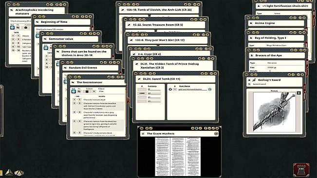 Fantasy Grounds - Rappan Athuk