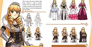 Love Esquire - Digital Artbook