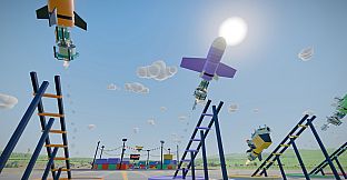 Junk Rocket Party