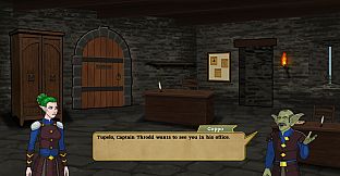 The Case of the Catacombs: A Tale from Atruxia