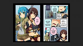 Swords of Edo Kinetic Novel