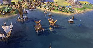 Sid Meier's Civilization VI: Khmer and Indonesia Civilization & Scenario Pack
